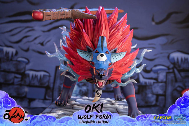 Okami - Oki (Wolf Form) (Standard Edition) (okiwolf_st_13.jpg)