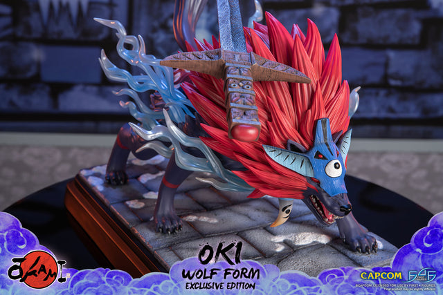 Okami - Oki (Wolf Form) (Exclusive Edition) (okiwolf_st_15_1.jpg)