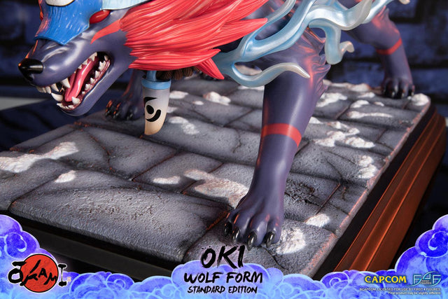 Okami - Oki (Wolf Form) (Standard Edition) (okiwolf_st_24.jpg)