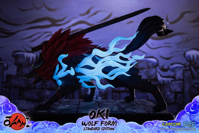Okami - Oki (Wolf Form) (Standard Edition) (okiwolf_st_25.jpg)