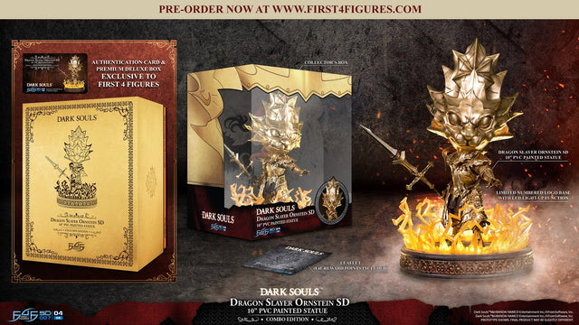 Dark Souls™ & Dark Souls™ II - Dragon Slayer Ornstein SD & Old Dragonslayer SD (Combo Edition) (ornsteinsd_combo_01.jpg)