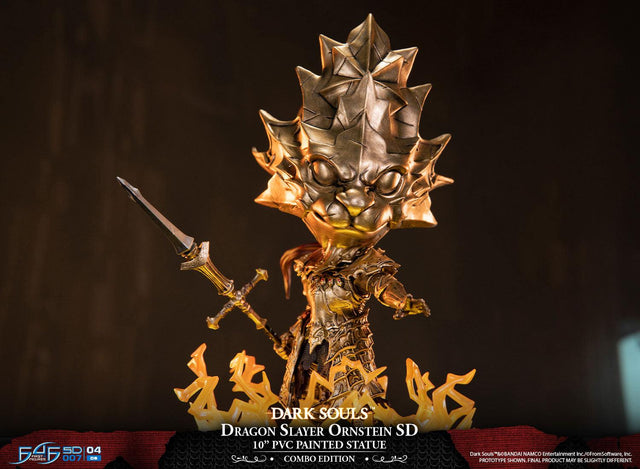 Dark Souls™ & Dark Souls™ II - Dragon Slayer Ornstein SD & Old Dragonslayer SD (Combo Edition) (ornsteinsd_combo_04.jpg)