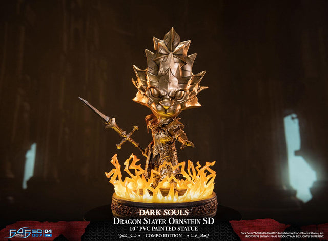 Dark Souls™ & Dark Souls™ II - Dragon Slayer Ornstein SD & Old Dragonslayer SD (Combo Edition) (ornsteinsd_combo_05.jpg)