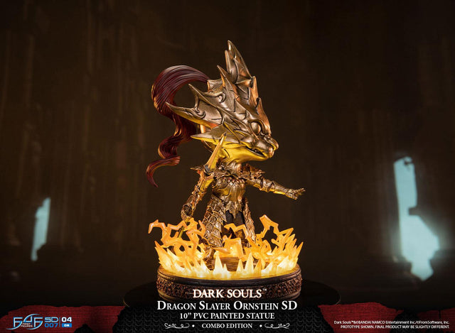 Dark Souls™ & Dark Souls™ II - Dragon Slayer Ornstein SD & Old Dragonslayer SD (Combo Edition) (ornsteinsd_combo_07.jpg)