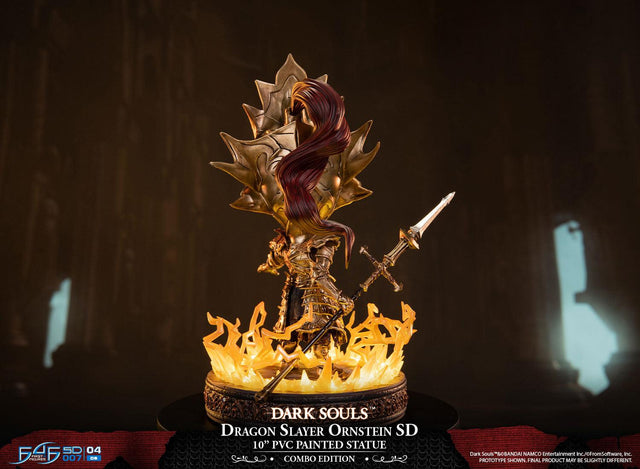 Dark Souls™ & Dark Souls™ II - Dragon Slayer Ornstein SD & Old Dragonslayer SD (Combo Edition) (ornsteinsd_combo_09.jpg)