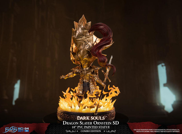 Dark Souls™ & Dark Souls™ II - Dragon Slayer Ornstein SD & Old Dragonslayer SD (Combo Edition) (ornsteinsd_combo_10.jpg)