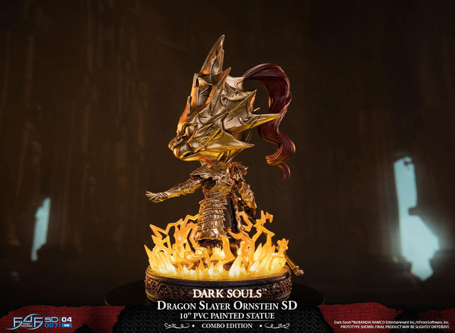 Dark Souls™ & Dark Souls™ II - Dragon Slayer Ornstein SD & Old Dragonslayer SD (Combo Edition) (ornsteinsd_combo_11.jpg)