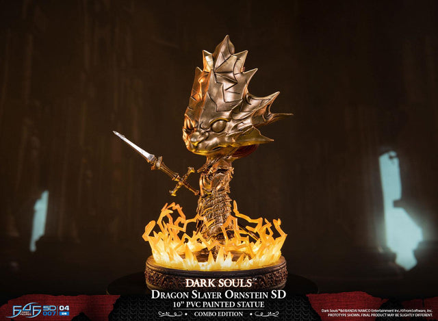Dark Souls™ & Dark Souls™ II - Dragon Slayer Ornstein SD & Old Dragonslayer SD (Combo Edition) (ornsteinsd_combo_12.jpg)