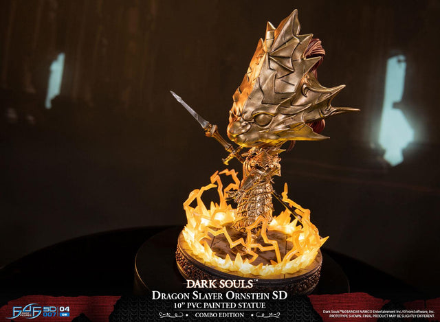 Dark Souls™ & Dark Souls™ II - Dragon Slayer Ornstein SD & Old Dragonslayer SD (Combo Edition) (ornsteinsd_combo_13.jpg)