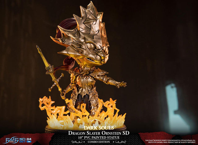 Dark Souls™ & Dark Souls™ II - Dragon Slayer Ornstein SD & Old Dragonslayer SD (Combo Edition) (ornsteinsd_combo_15.jpg)