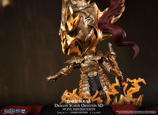 Dark Souls™ & Dark Souls™ II - Dragon Slayer Ornstein SD & Old Dragonslayer SD (Combo Edition) (ornsteinsd_combo_21.jpg)