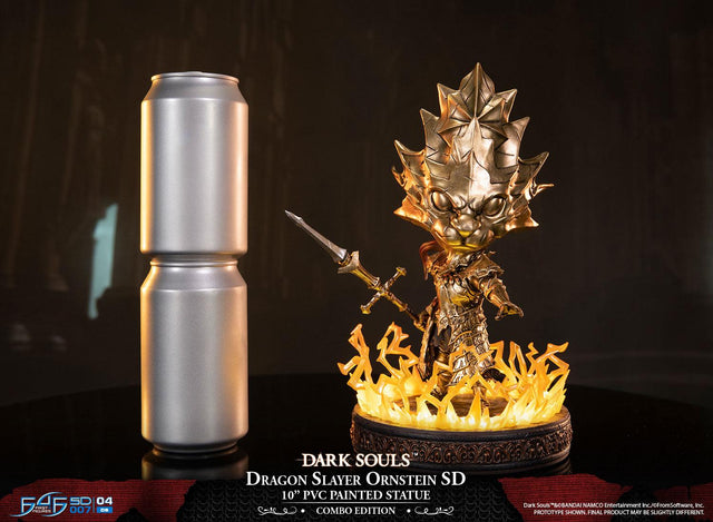 Dark Souls™ & Dark Souls™ II - Dragon Slayer Ornstein SD & Old Dragonslayer SD (Combo Edition) (ornsteinsd_combo_22.jpg)