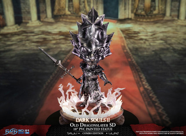 Dark Souls™ & Dark Souls™ II - Dragon Slayer Ornstein SD & Old Dragonslayer SD (Combo Edition) (ornsteinsd_combo_24.jpg)