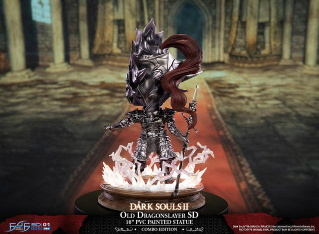 Dark Souls™ & Dark Souls™ II - Dragon Slayer Ornstein SD & Old Dragonslayer SD (Combo Edition) (ornsteinsd_combo_30.jpg)