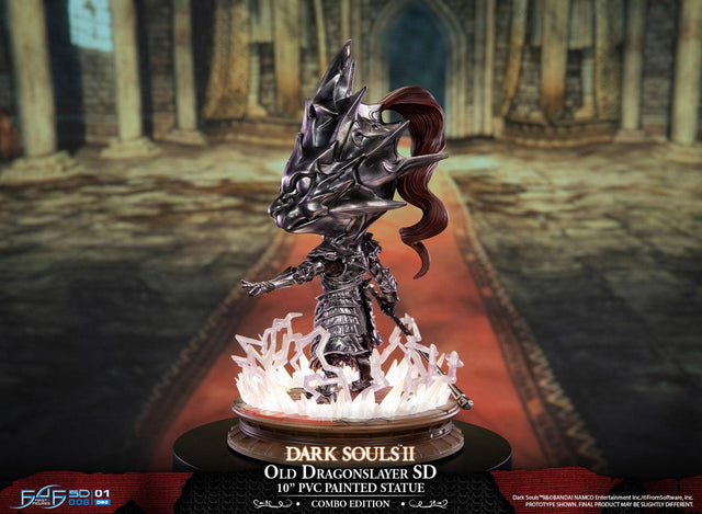 Dark Souls™ & Dark Souls™ II - Dragon Slayer Ornstein SD & Old Dragonslayer SD (Combo Edition) (ornsteinsd_combo_31.jpg)