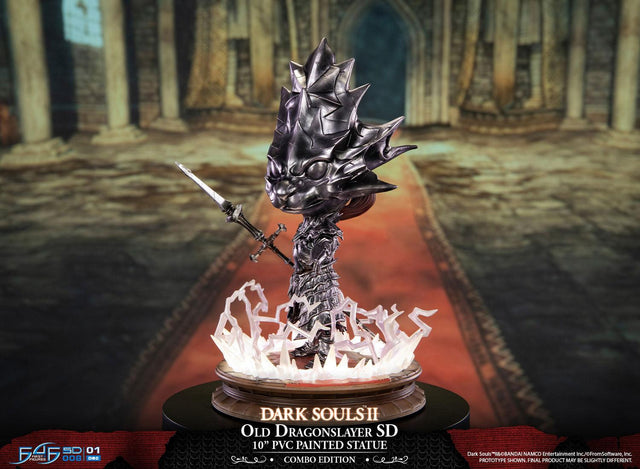 Dark Souls™ & Dark Souls™ II - Dragon Slayer Ornstein SD & Old Dragonslayer SD (Combo Edition) (ornsteinsd_combo_32.jpg)