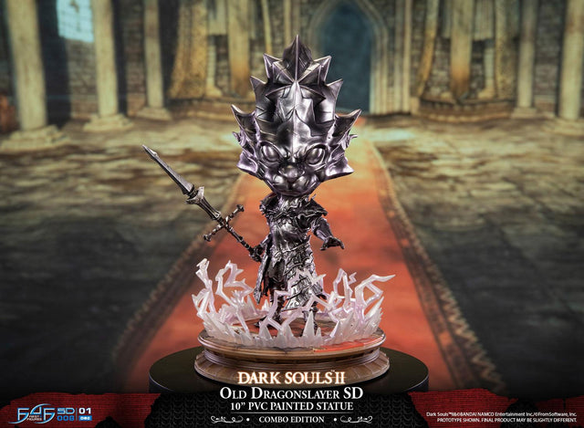 Dark Souls™ & Dark Souls™ II - Dragon Slayer Ornstein SD & Old Dragonslayer SD (Combo Edition) (ornsteinsd_combo_33.jpg)