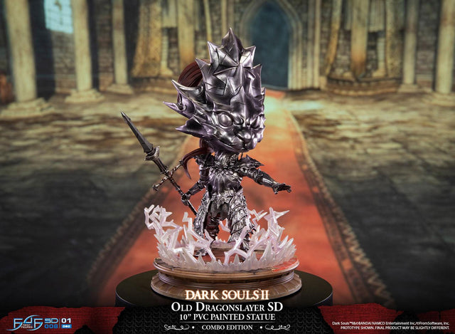 Dark Souls™ & Dark Souls™ II - Dragon Slayer Ornstein SD & Old Dragonslayer SD (Combo Edition) (ornsteinsd_combo_34.jpg)