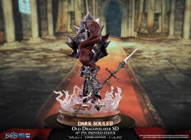 Dark Souls™ & Dark Souls™ II - Dragon Slayer Ornstein SD & Old Dragonslayer SD (Combo Edition) (ornsteinsd_combo_37.jpg)