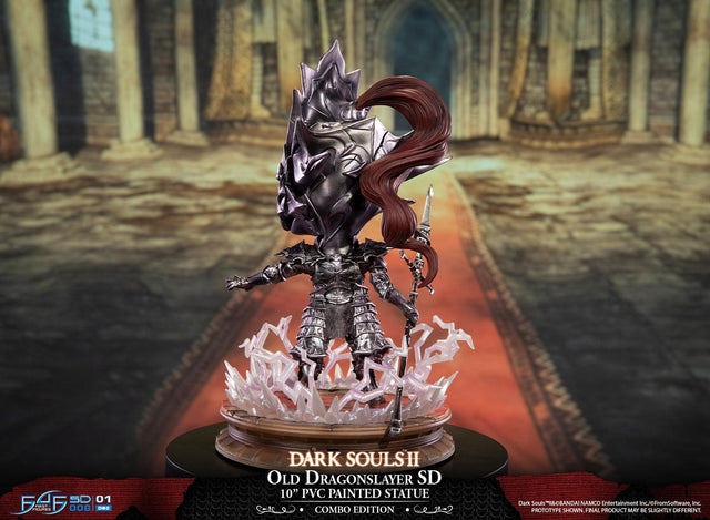 Dark Souls™ & Dark Souls™ II - Dragon Slayer Ornstein SD & Old Dragonslayer SD (Combo Edition) (ornsteinsd_combo_38.jpg)