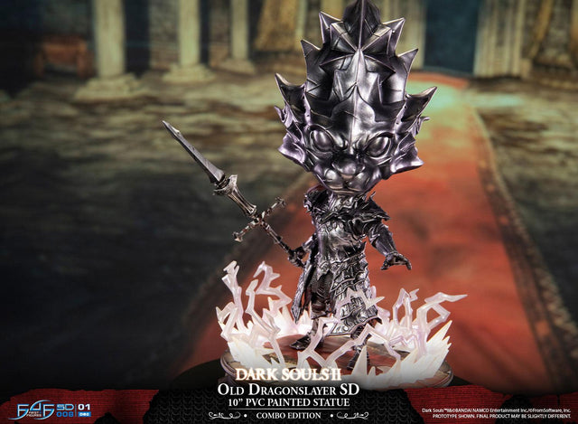 Dark Souls™ & Dark Souls™ II - Dragon Slayer Ornstein SD & Old Dragonslayer SD (Combo Edition) (ornsteinsd_combo_41.jpg)