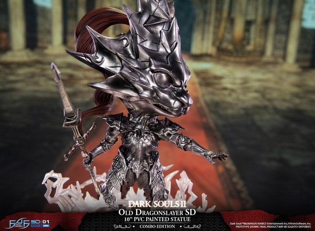 Dark Souls™ & Dark Souls™ II - Dragon Slayer Ornstein SD & Old Dragonslayer SD (Combo Edition) (ornsteinsd_combo_42.jpg)