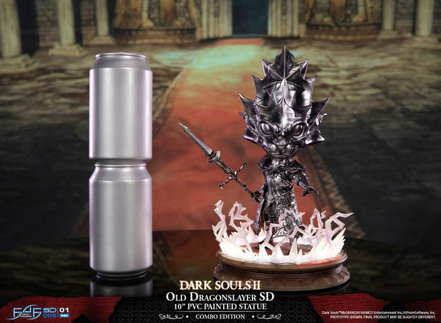 Dark Souls™ & Dark Souls™ II - Dragon Slayer Ornstein SD & Old Dragonslayer SD (Combo Edition) (ornsteinsd_combo_45.jpg)