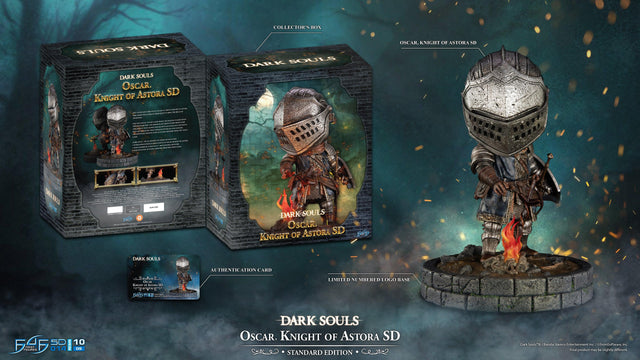 Dark Souls - Oscar, Knight of Astora SD (Standard Edition) (oscarsd-skuimage-stn.jpg)