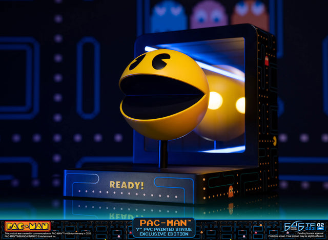 PAC-MAN – PAC-MAN PVC (Exclusive Edition)  (pac-man_exc_04_1.jpg)