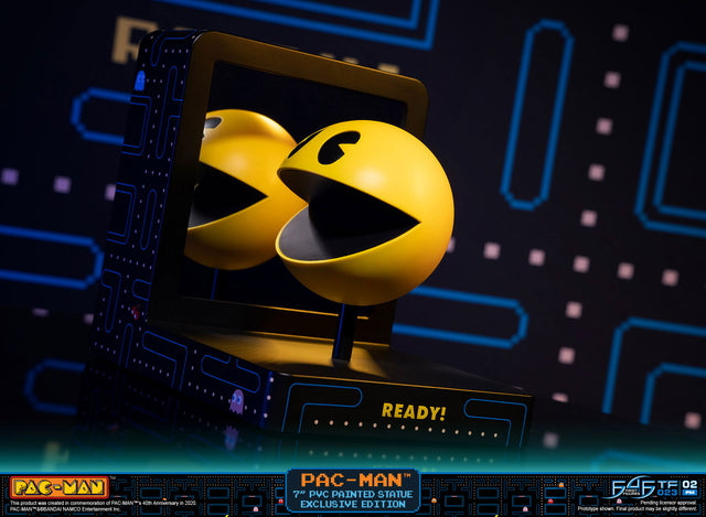 PAC-MAN – PAC-MAN PVC (Exclusive Edition)  (pac-man_exc_07_1.jpg)