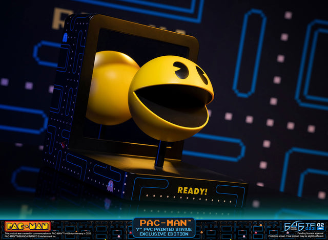 PAC-MAN – PAC-MAN PVC (Exclusive Edition)  (pac-man_exc_09_1.jpg)