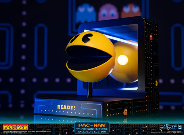 PAC-MAN – PAC-MAN PVC (Exclusive Edition)  (pac-man_exc_11_1.jpg)