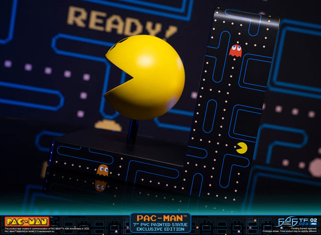 PAC-MAN – PAC-MAN PVC (Exclusive Edition)  (pac-man_exc_13_1.jpg)