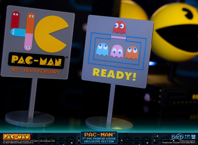 PAC-MAN – PAC-MAN PVC (Exclusive Edition)  (pac-man_exc_14_1.jpg)