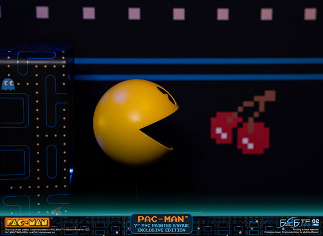 PAC-MAN – PAC-MAN PVC (Exclusive Edition)  (pac-man_exc_18_1.jpg)