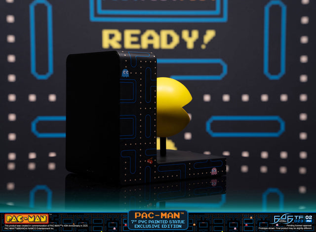 PAC-MAN – PAC-MAN PVC (Exclusive Edition)  (pac-man_exc_24_1.jpg)