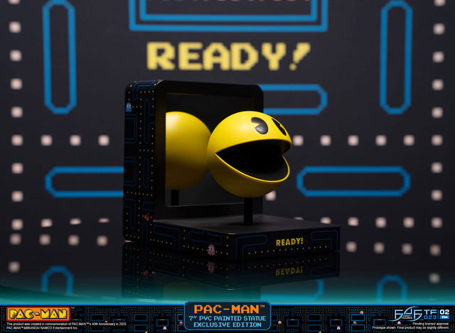 PAC-MAN – PAC-MAN PVC (Exclusive Edition)  (pac-man_exc_26_1.jpg)