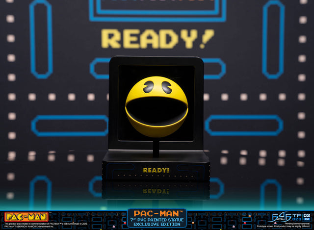 PAC-MAN – PAC-MAN PVC (Exclusive Edition)  (pac-man_exc_27_1.jpg)