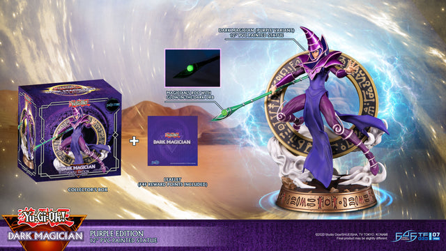 Yu-Gi-Oh! – Dark Magician (Standard Purple Edition)  (purplestn-sku.jpg)