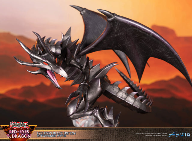 Yu-Gi-Oh! – Red-Eyes B. Dragon (Exclusive Black Edition) (rebg_exst_01.jpg)