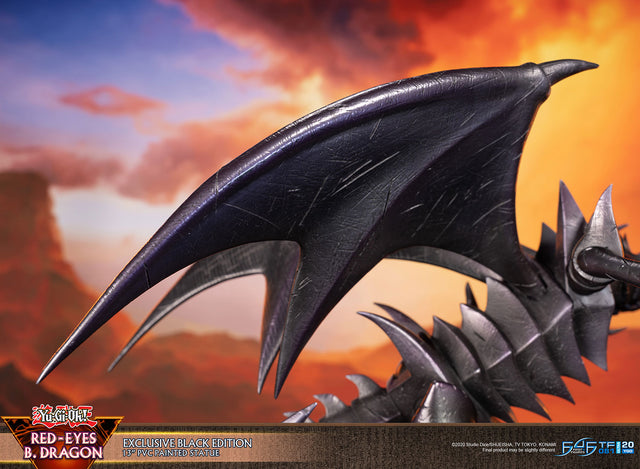 Yu-Gi-Oh! – Red-Eyes B. Dragon (Exclusive Black Edition) (rebg_exst_05.jpg)