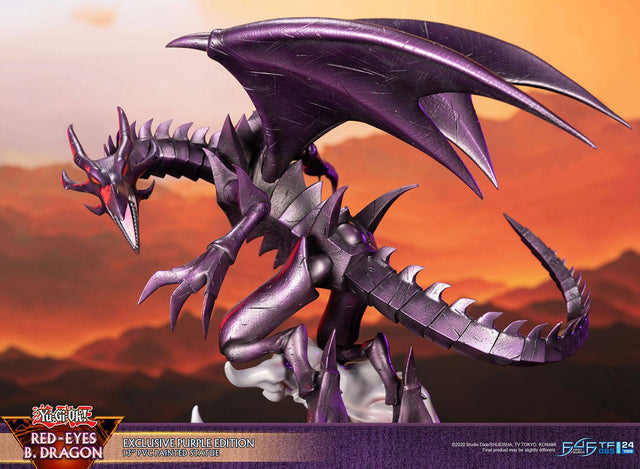 Yu-Gi-Oh! – Red-Eyes B. Dragon (Exclusive Purple Edition) (rebgpurple_exst_01.jpg)