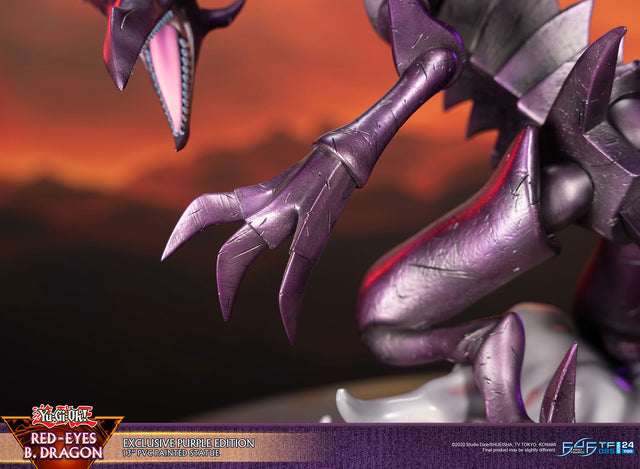 Yu-Gi-Oh! – Red-Eyes B. Dragon (Exclusive Purple Edition) (rebgpurple_exst_06.jpg)
