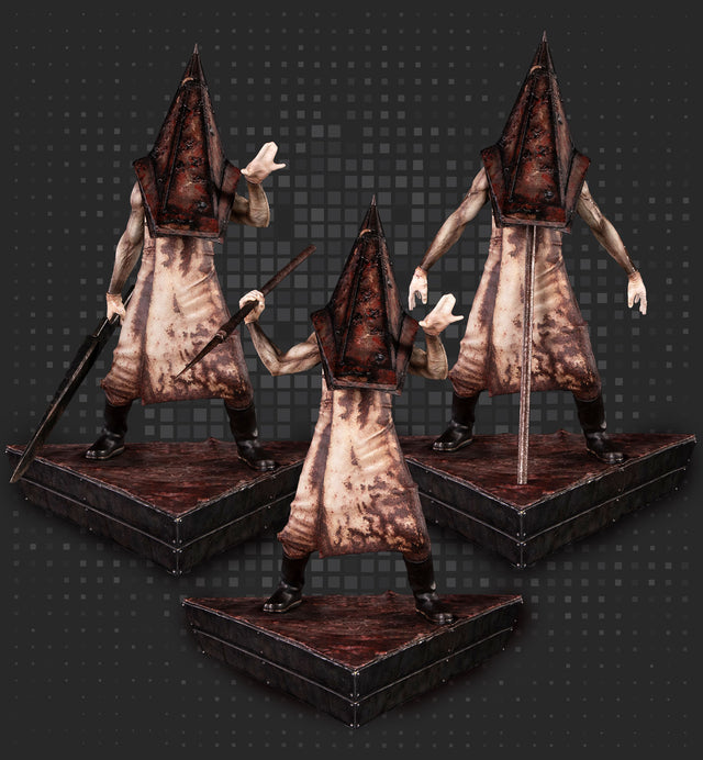 Silent Hill 2 – Red Pyramid Thing (Exclusive Edition)   (rectangle-1480x1600-redpyramidthing-01.jpg)