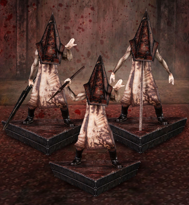 Silent Hill 2 – Red Pyramid Thing (Exclusive Edition)   (rectangle-1480x1600-redpyramidthing-02_1_.jpg)