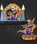 Spyro™ 2: Classic Ripto's Rage 8" PVC Statue  (Exclusive Edition) (rectangle-1480x1600-spyro2-01.jpg)