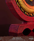 Cowboy Bebop - Red Dragon Crime Syndicate Companion Relief Sculpture (redgragon_13.jpg)