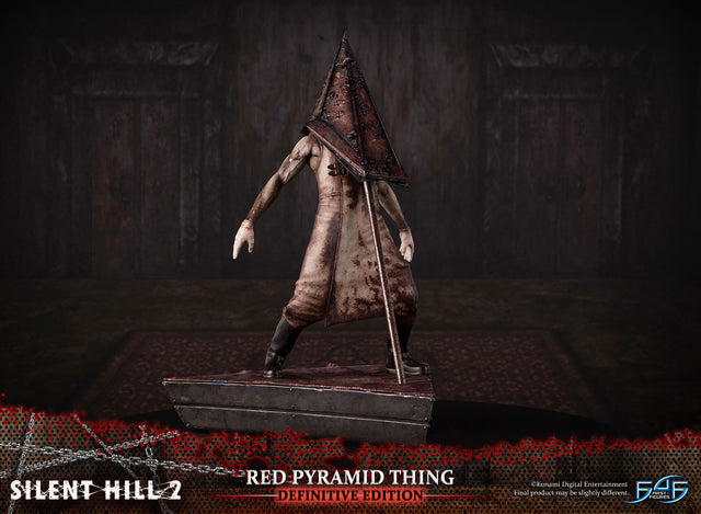 Silent Hill 2 – Red Pyramid Thing (Definitive Edition)  (redpyramidthing_def_01.jpg)