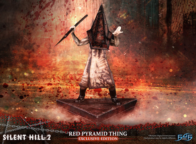 Silent Hill 2 – Red Pyramid Thing (Exclusive Edition)   (redpyramidthing_exc.jpg)