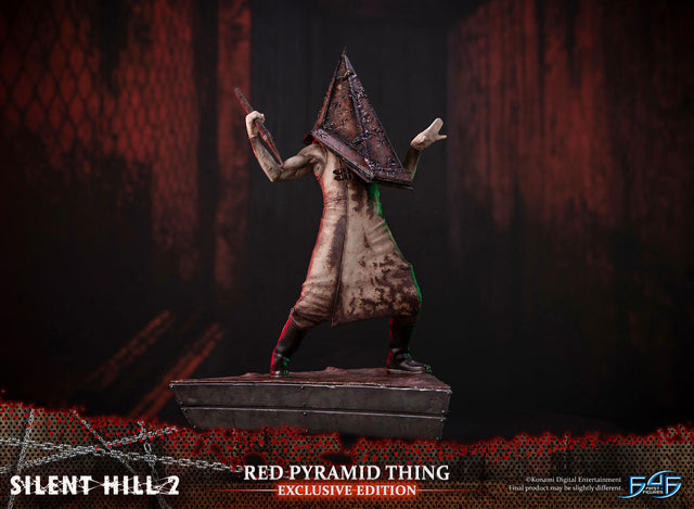 Silent Hill 2 – Red Pyramid Thing (Exclusive Edition)   (redpyramidthing_exc_01_1.jpg)